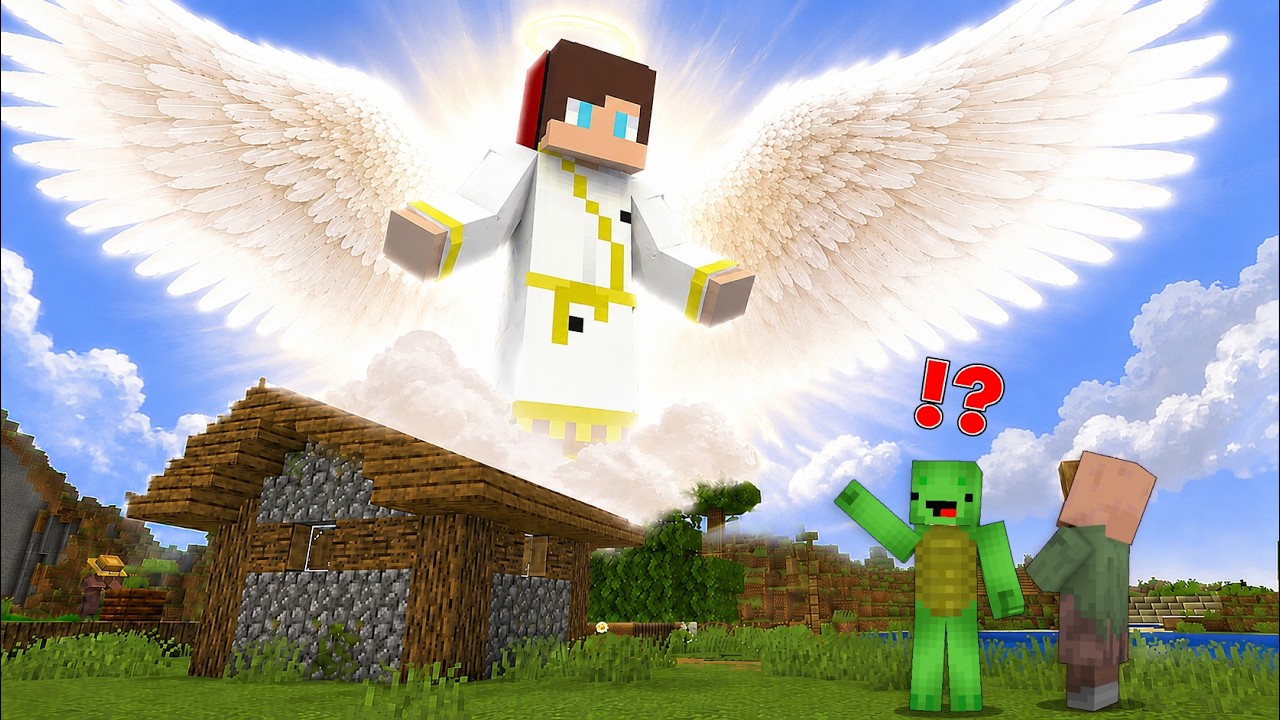 JJ Became a God!