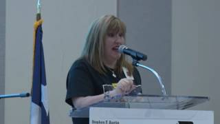SFA STEM Academy Space Chat - October 10, 2016