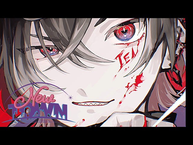 【#NEWTOWN】16日目！サーバールーム、やりますか【鬼ヶ谷テン/ネオポルテ】