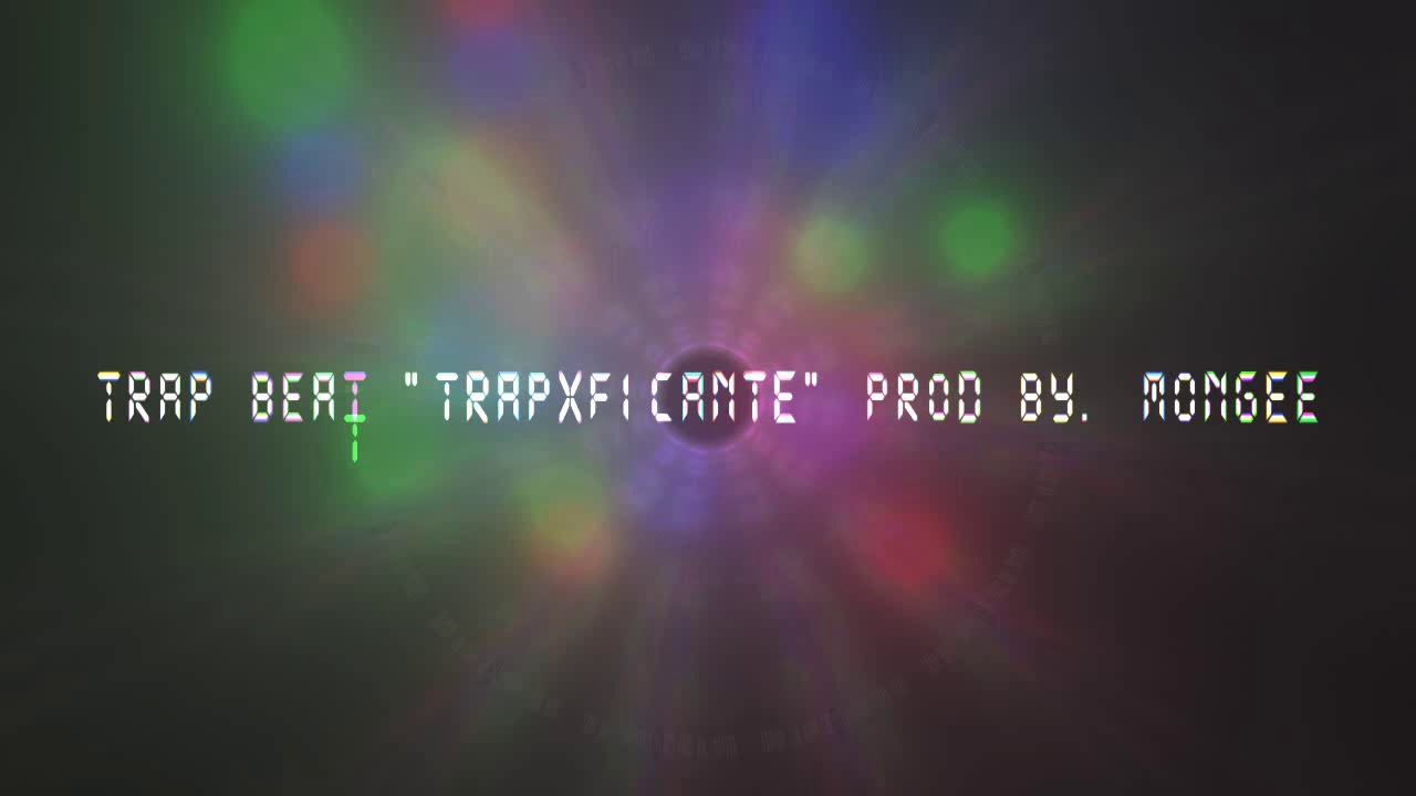 **FREE** HARD TRAP BEAT 'TRAPXFICANTE' | 2019 | FARRUKO TYPE | PROD BY. MONGEE