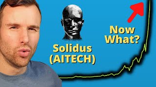 Why Solidus keeps rising 🤩 AITech Crypto Token Analysis