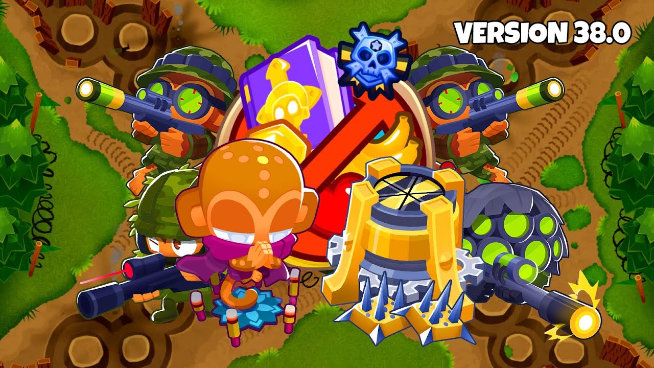 [BTD6] X Factor CHIMPS Black Border Guide (ft. Psi, Elite Sniper & Permaspike)