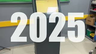 Sıramatik Kiosk Touchscreen Kiosk Fd Kiosk Interaktif Kiosk