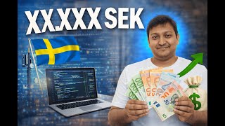 IT Professional Salary in Sweden in 2026 | Salaries and Taxes Explained