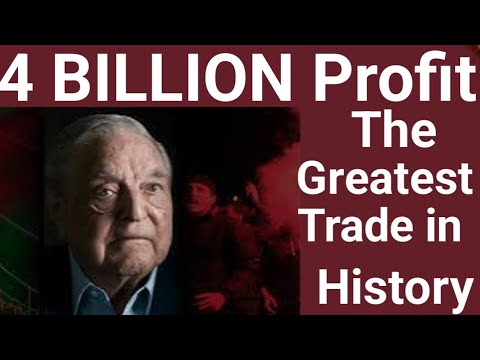 Greatest Trades in Wall Street History: Legendary Traders Who Changed ...