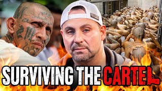 Colombian Cartel Mule's Shocking Survival in Ecuador's Deadliest Prison | 7 Years of HELL