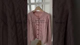 해커Hacker Wholesale - 포미가디건