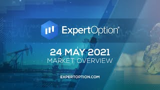 ExpertOption® Market Overview - May 24th