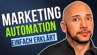 What is marketing automation?