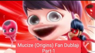 Mucize Uğur Böceği Ile Kara Kedi 1.Sezon 1.Bölüm Fan Komi̇k Dublaj