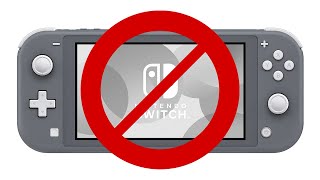 Famous Why I Think The Switch Lite Is Nintendo's Worst Idea RANT Net Worth