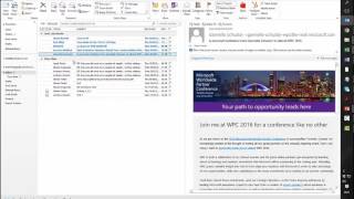 IT Support Birmingham | Synium - How to create rules in Outlook to filter emails