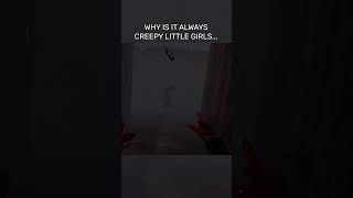 Why is it always creepy little girls? - Trenches VR PSVR2 Jan 20th)