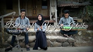 Batrawali - Yayan Jatnika.  Cover by Nurinda.