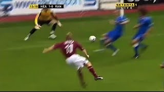 Hearts 4-2 win against Rangers. 15/9/2007.
