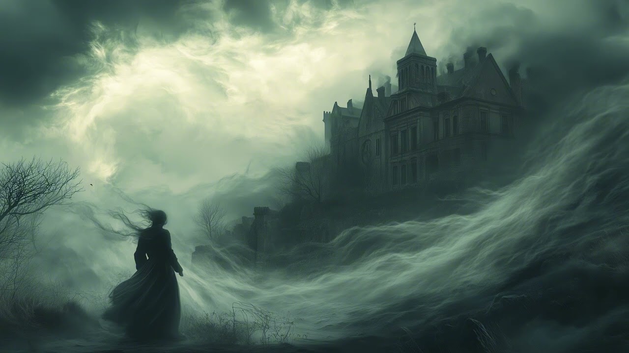 Wailing Winds (Horror Music) | Music for Film TV Games