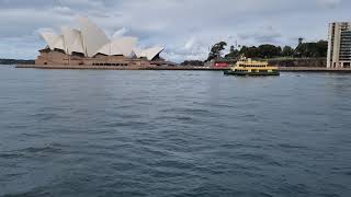 Awesome Nature Relaxing Views, #(365) Sydney Opera House, Free Copyright 4K Ultra HD Video