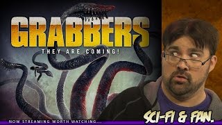 Grabbers - Movie Review (2012)