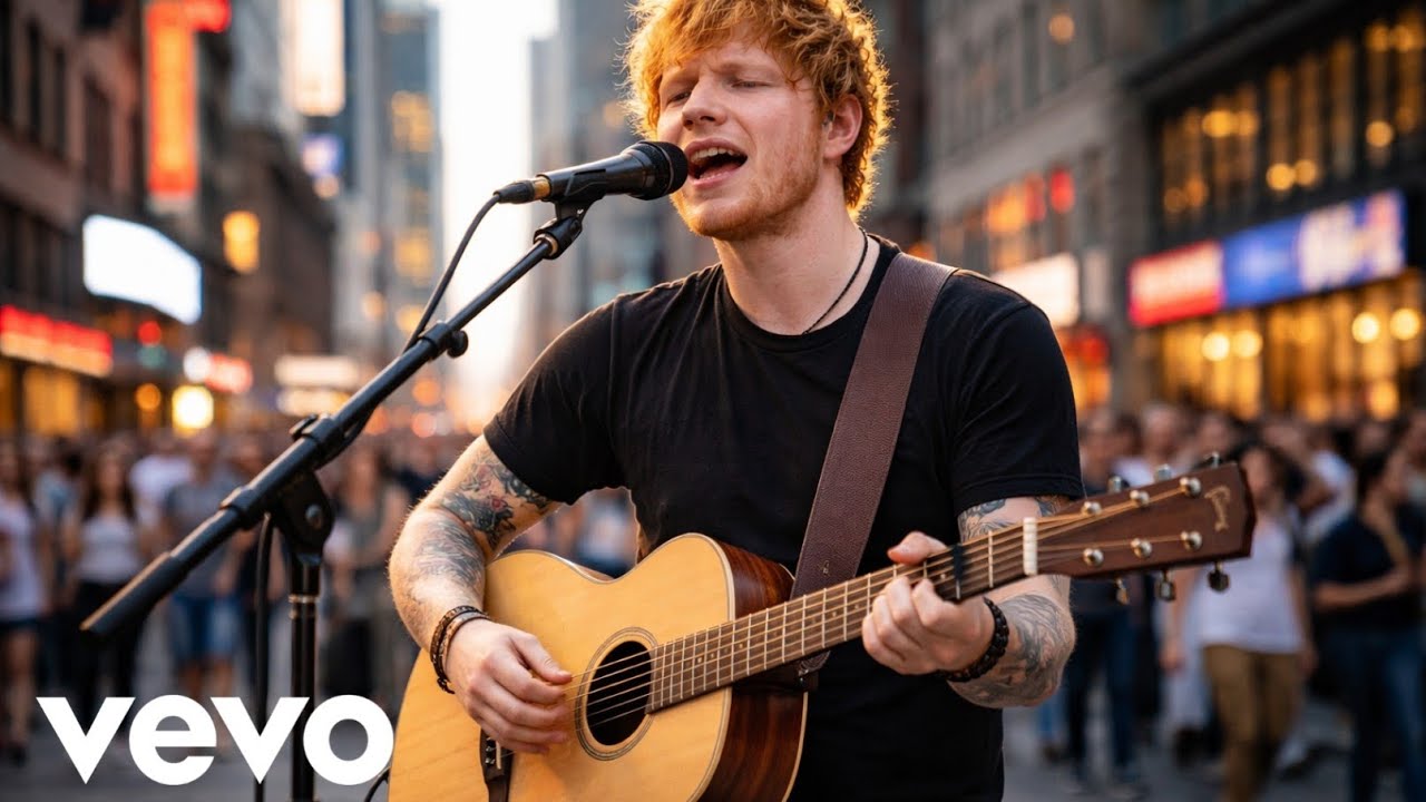 Ed Sheeran – What? (Official Audio)
