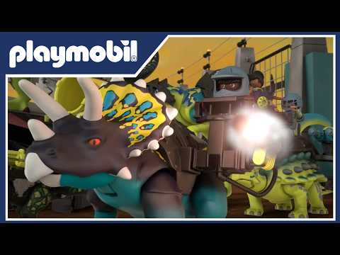 DINO RISE!🦖 | Playmobil | Abenteuer