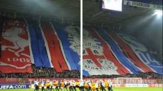 Fc Schalke 04  Fc Twente Compilatie Road To Gelsenkirchen