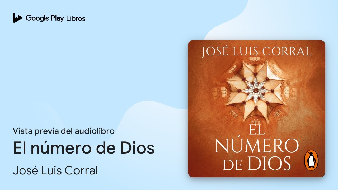 El Número De Dios José Luis Corral