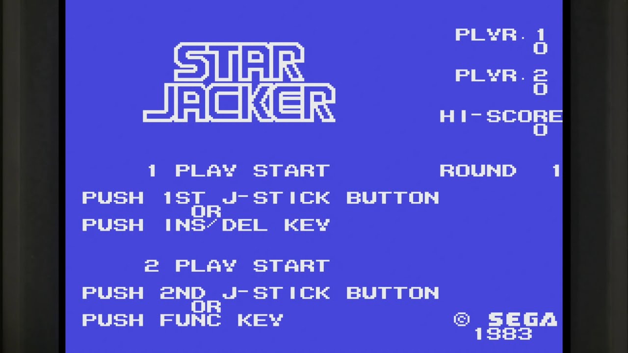 STAR JACKER スタージャッカー