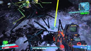 Borderlands 2: Having Fun With My Bearcats!