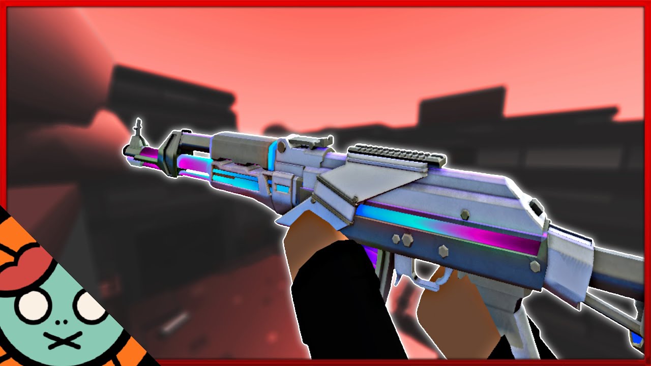 I NUKED WITH 120 PING ON SHARPSHOOTER!!! (Krunker)