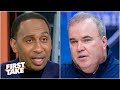 Did the Cowboys make a mistake hiring Mike McCarthy? Stephen A. says yes | First Take