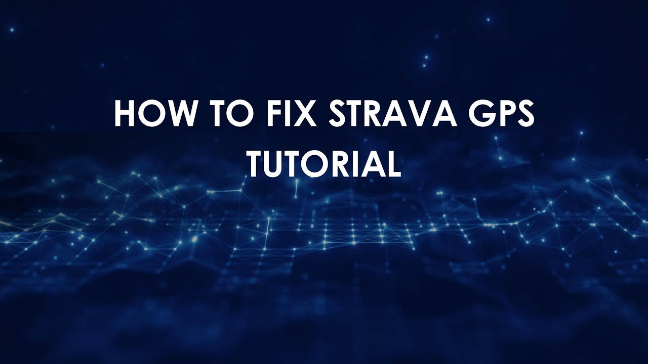 Как исправить Strava GPS: руководство