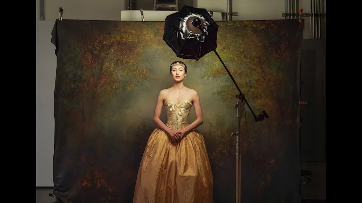 Reflex Portrait Shoot with Fine Art Photographer L...