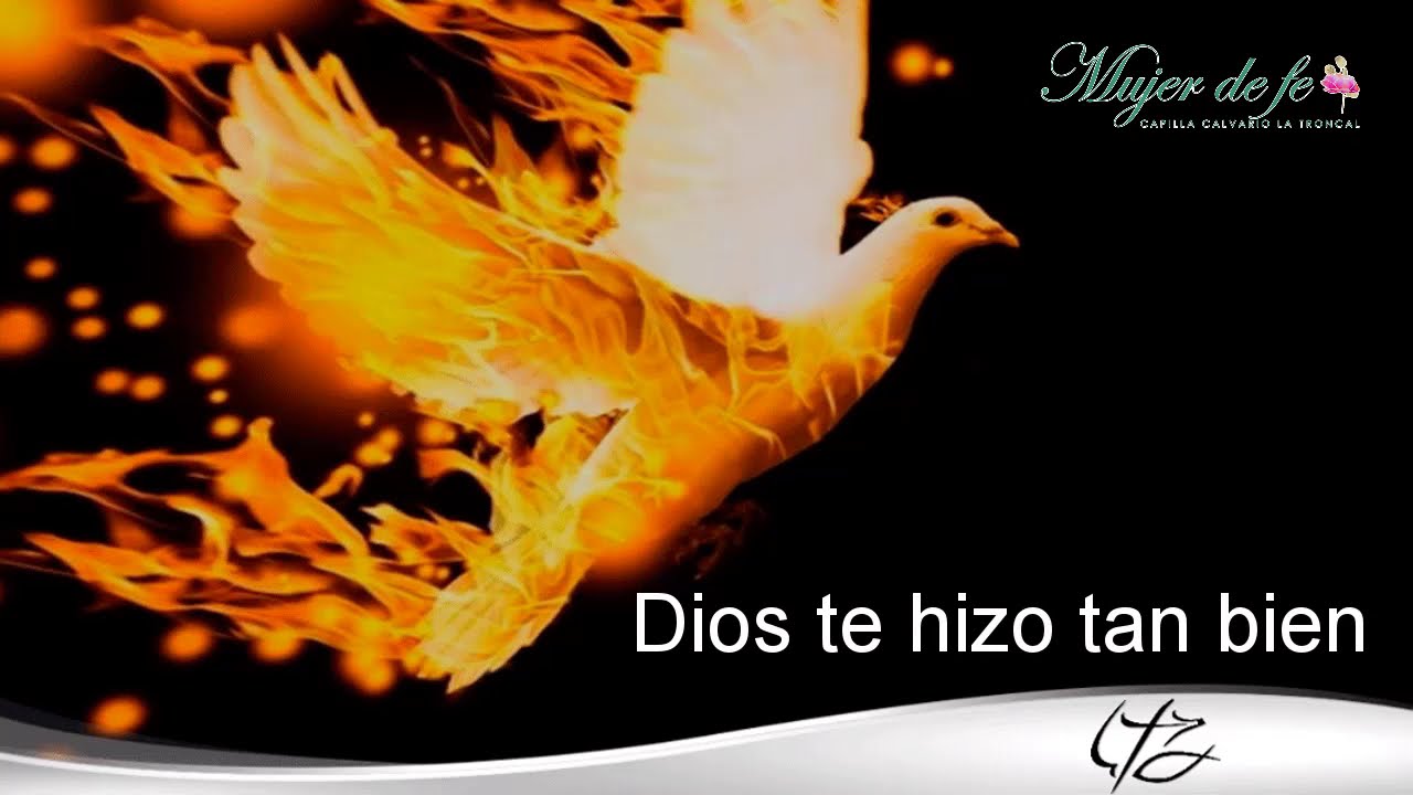 DIOS TE HIZO TAN BIEN - Mauricio Alen, Itala Rodriguez - YouTube