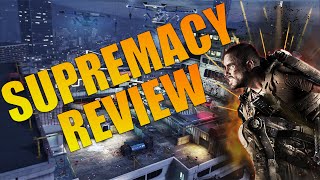 Call of Duty Advanced Warfare: SUPREMACY DLC - Honest Review (COD AW Map Pack #3)