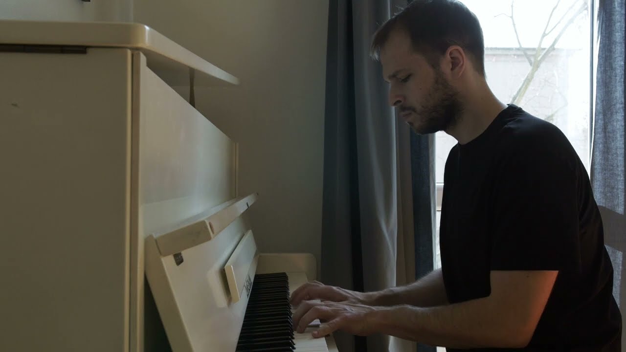 Agnes Obel - September Song - piano cover