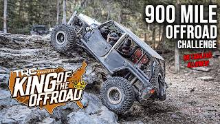 We Did The King Of The Offroad Ozarks Challenge!