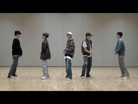 TXT - ‘Sriracha’ Dance Practice Mirrored (Full ver.)