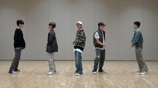 TXT - ‘Sriracha’ Dance Practice Mirrored (Full ver.)