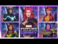 ОБЗОР ОБНОВЫ! 🔝 ЭПИК-КВЕСТ ПО МУТАНТАМ! [Marvel Future Fight]