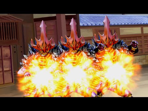 【ゆっくり茶番劇】東方忘悪魔・第三章 『後編OP』映像追加版