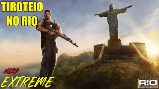 Tiroteio no Rio de Janeiro - RIO: Raised In Oblivion