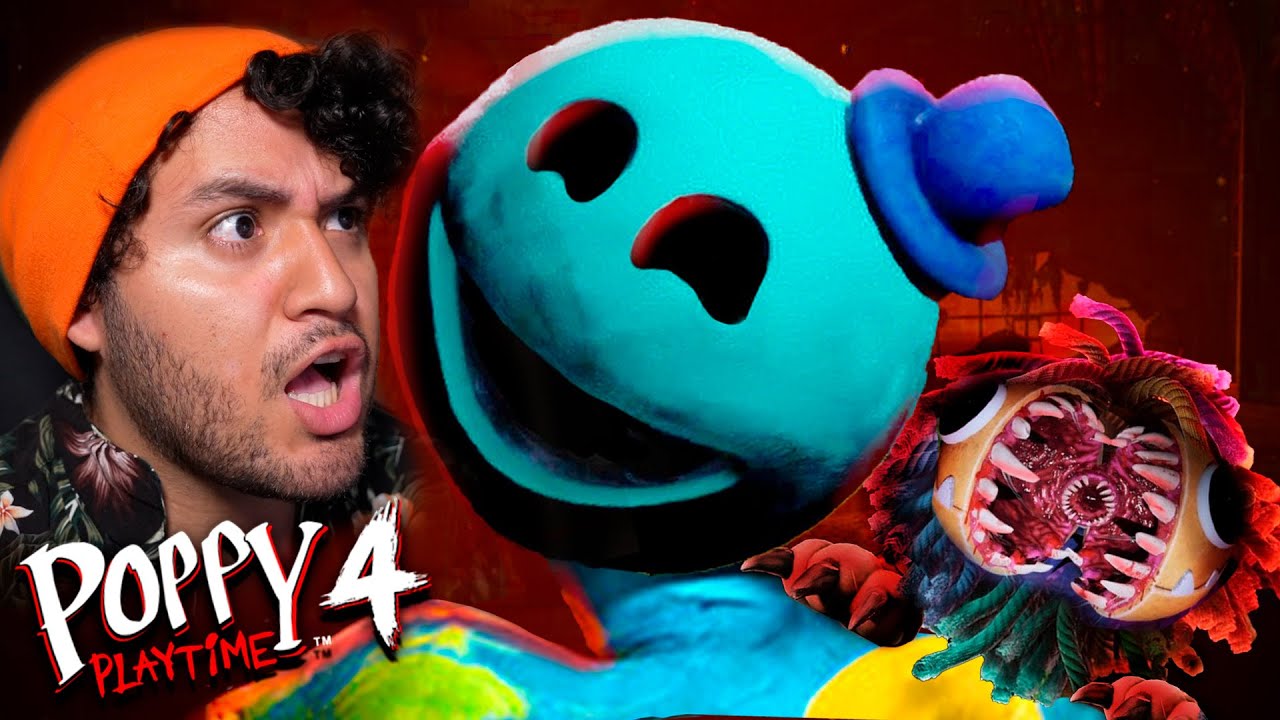 EL POPPY MÁS ATERRADOR?!? me hackearon 😔