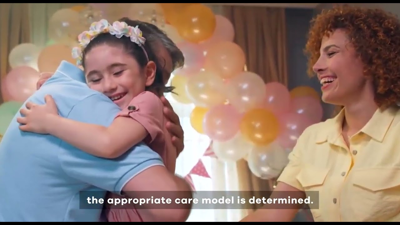 Türkiye'de Koruyucu Aile Sisteminin Güçlendirilmesi Projesi