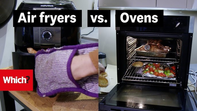 Air Fryer vs. Convection Oven: The Defining Differences