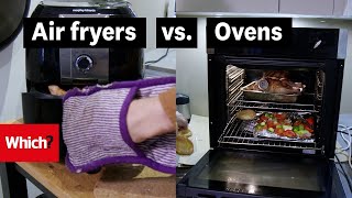 Air Fryer vs. Oven: Which Saves More Money on Energy Bills?  Which?