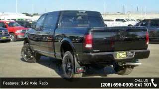 2017 Ram 3500 Laramie - Dennis Dillon Chrysler Jeep Dodge...