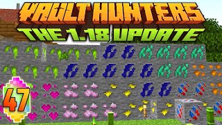 Minecraft: Vault Hunters 1.18 Ep 47 - Big Money