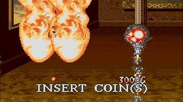 SWAT Police (ESD 2001)  Attract Mode 60fps