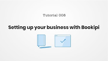 How to setup your company in Bookipi