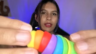 ASMR SONS RELAXANTES 🤤 screenshot 2